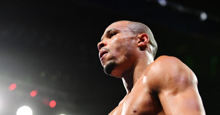 Chris Eubank Jr