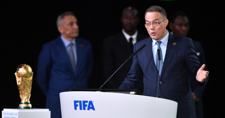 Fouzi Lekjaa