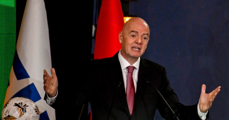 Gianni Infantino