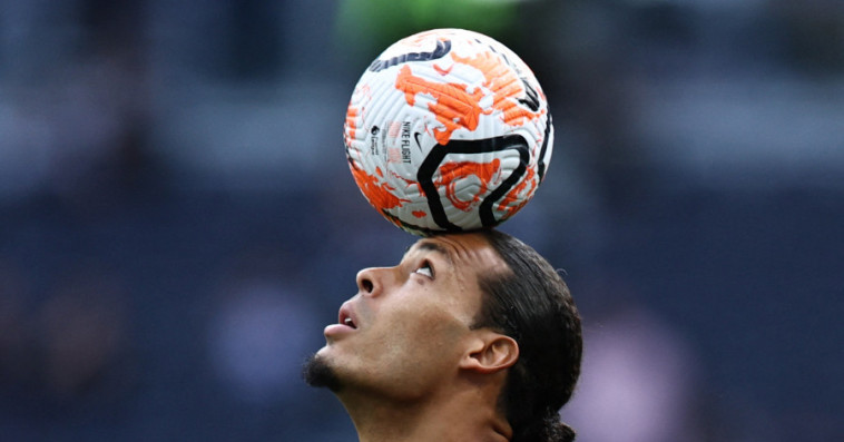 Virgil van Dijk