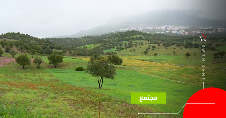 أمطار شفشاون