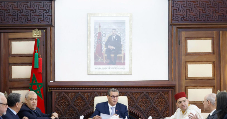 جلسة رئيس الحكومة