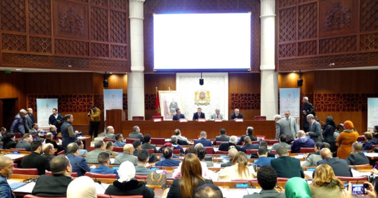 يوم دراسي بمجلس النواب حول المسطرة الجنائية 