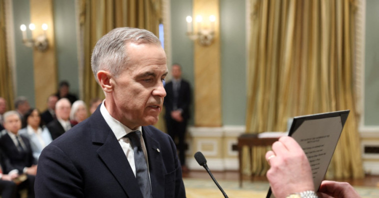 Mark Carney