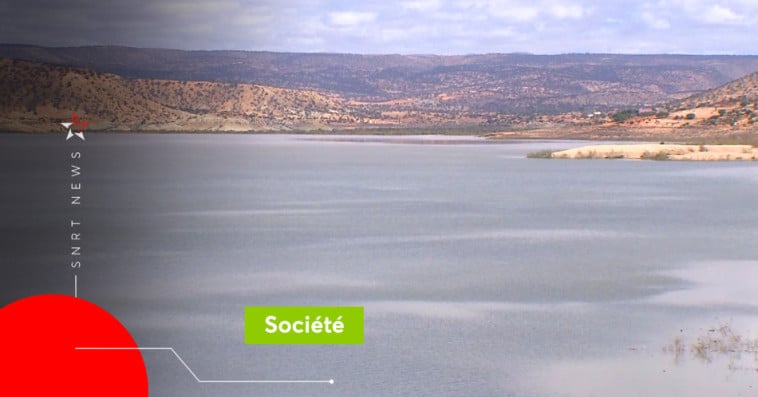 Le Barrage Moulay Abdellah se remplit