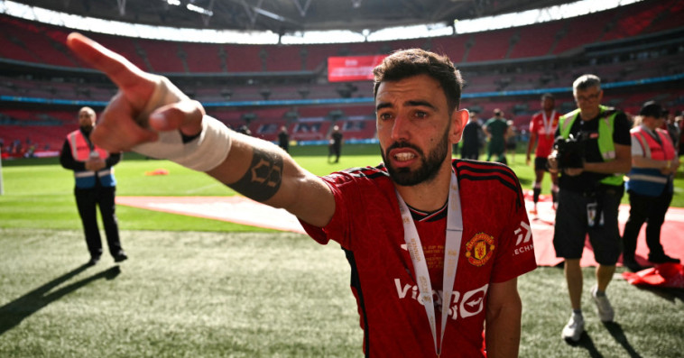 Bruno Fernandes