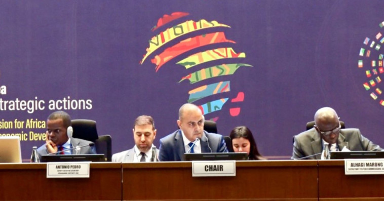La 58ème session de la CEA et de la Conférence des ministres africains des finances