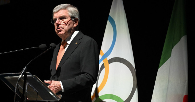 Thomas Bach