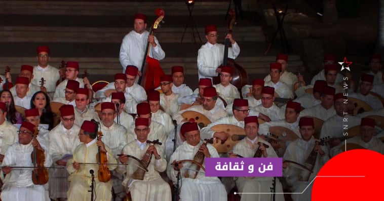 الموسيقى الأندلسية