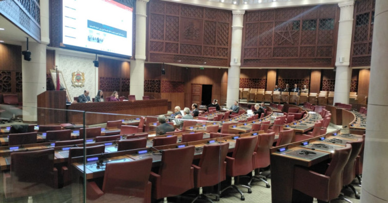 لجنة المالية - مجلس النواب 