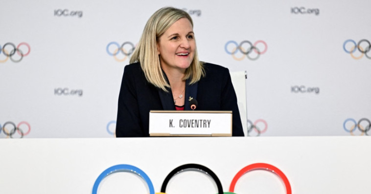 Kirsty Coventry 