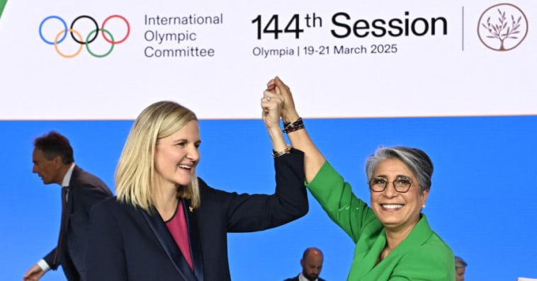 Kirsty Coventry