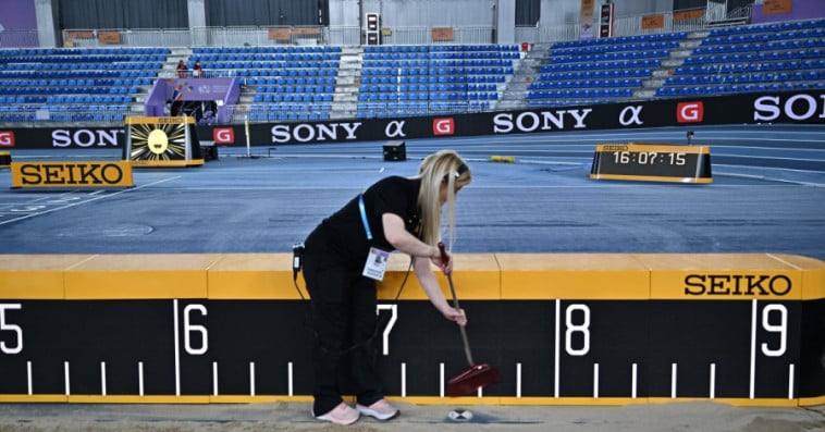 World Athletics Championships in Nanjing