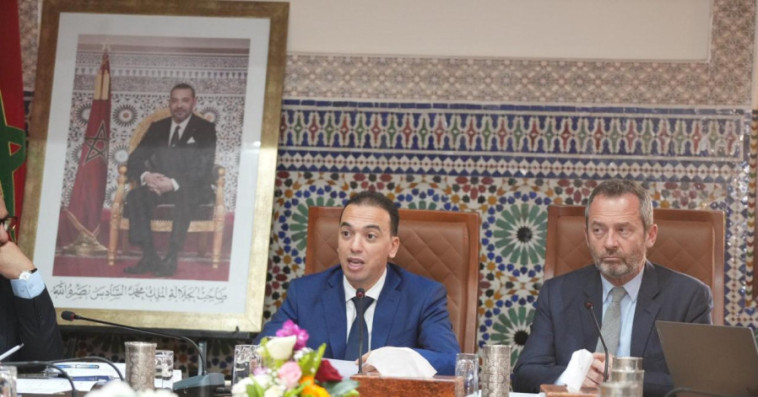 لحسن السعدي 