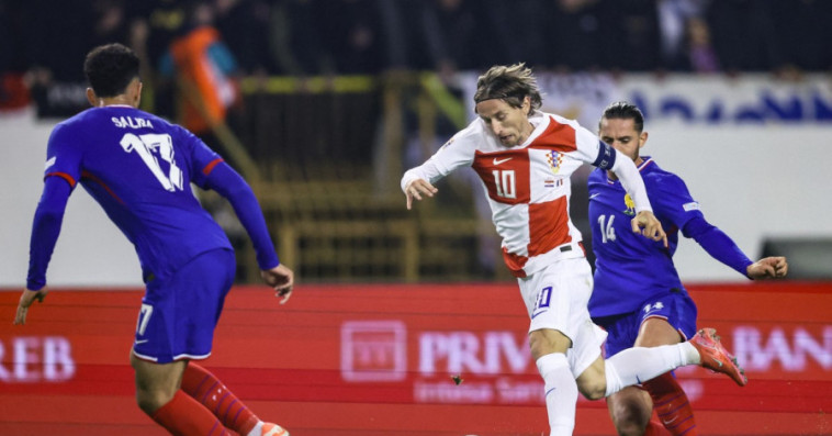 Croatia and France