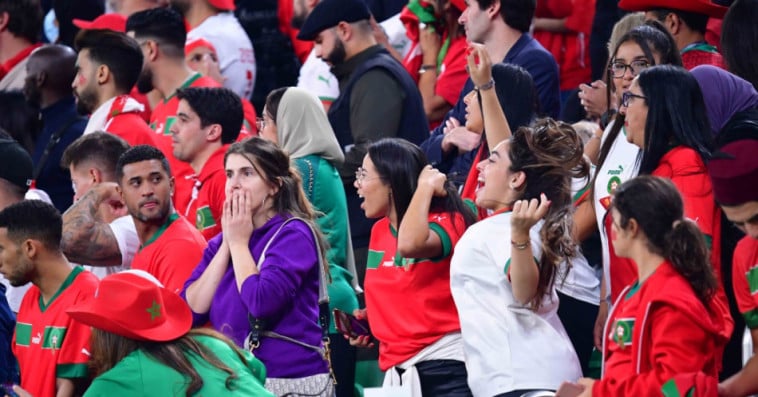 maroc fans