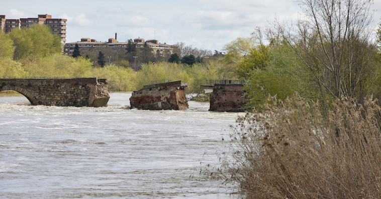 جسر روماني