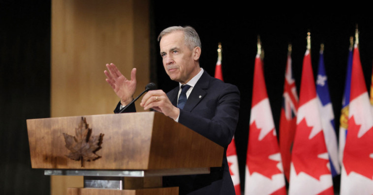 Mark Carney