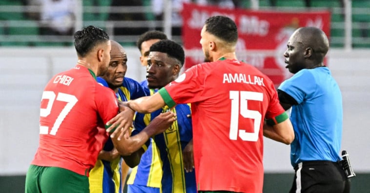 maroc vs tanzania