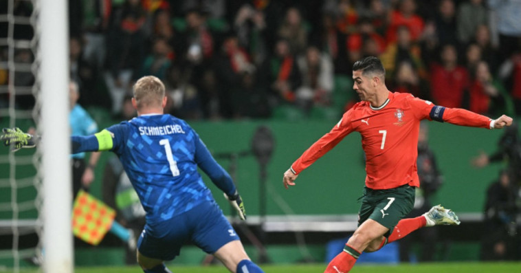 Portugal and Denmark 