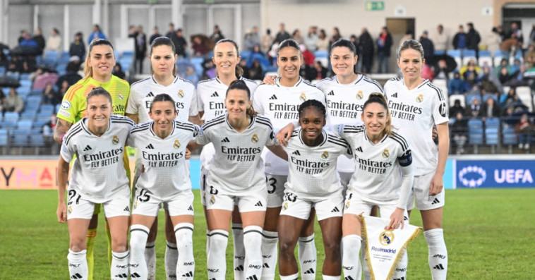 Real Madrid  