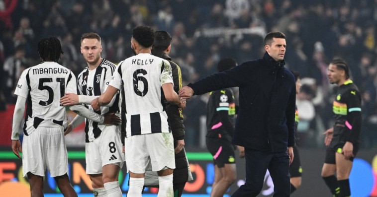juventus thiago motta