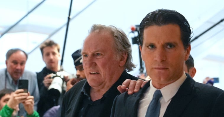Gérard Depardieu