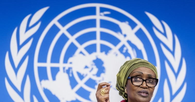 Winnie Byanyima