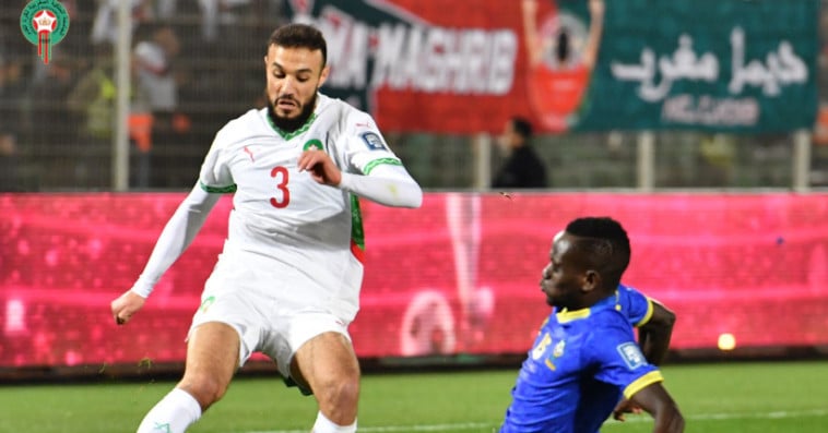 Maroc-Tanzanie
