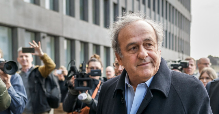 Michel Platini 