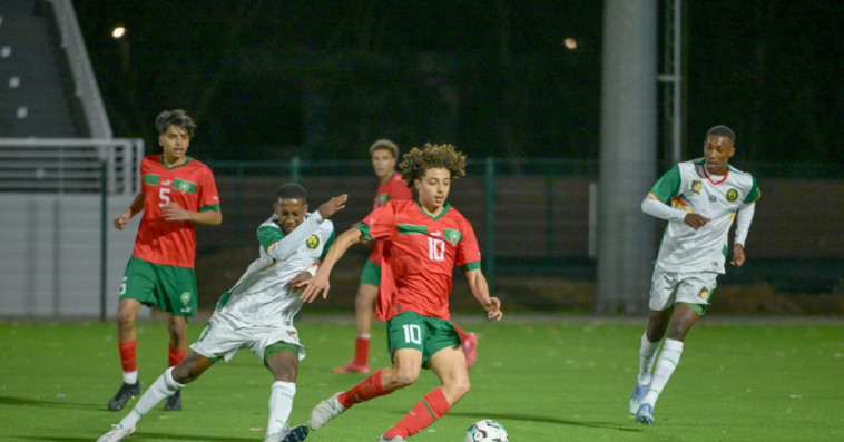 Sélection Nationale U16