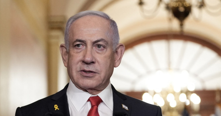 Benjamin Netanyahu
