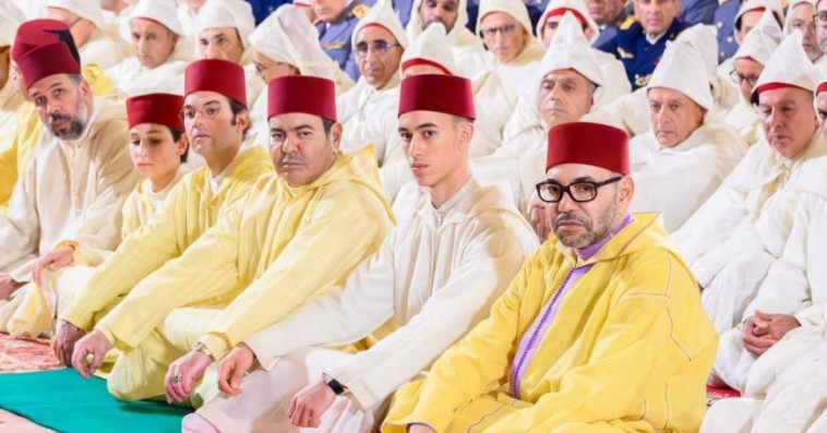 الملك