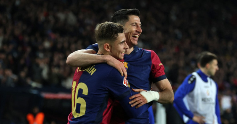 FC Barcelone