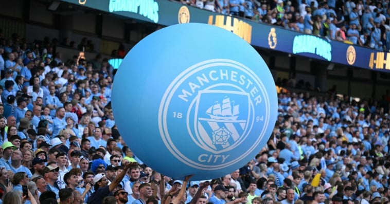 Manchester City fans 