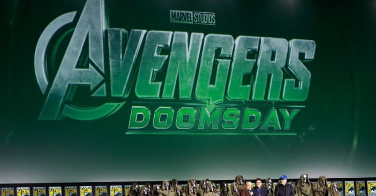 The Avengers