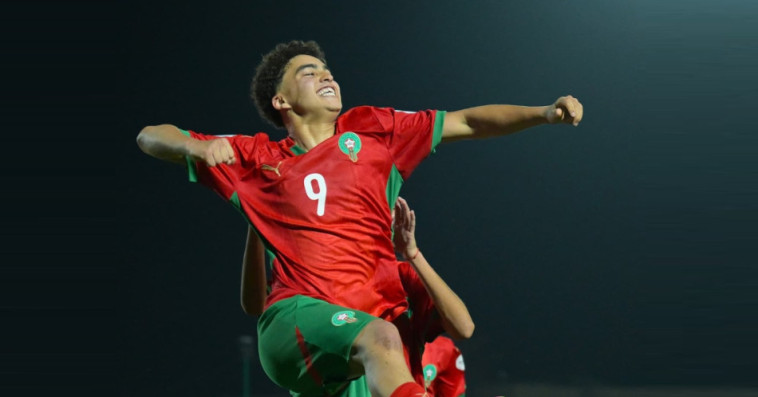 équipe du maroc u17