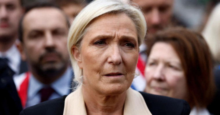 Marine Le Pen