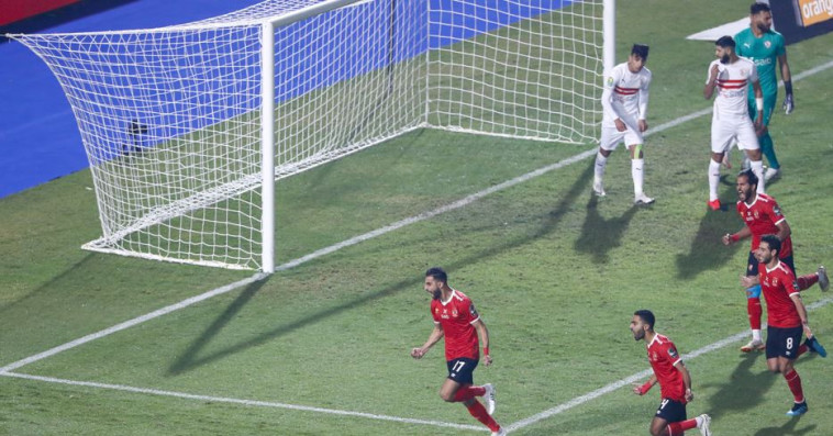الدوري المصري - الأهلي المصري - الزمالك 