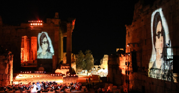 Oum Kalthoum 