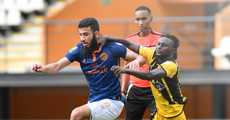 RS Berkane vs ASEC Mimosas 