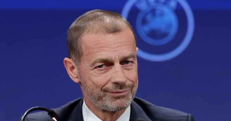  ألكسندر تشيفيرين  -  UEFA
