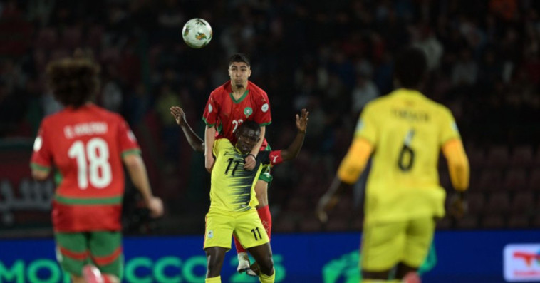 Équipe du Maroc u17