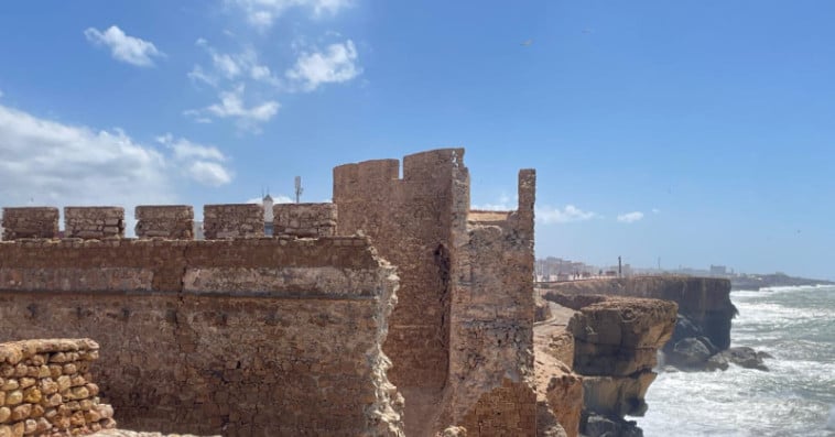 انهيار