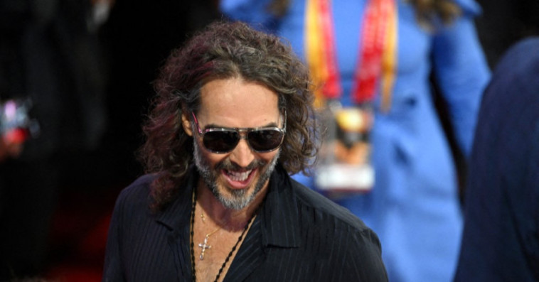 Russell Brand