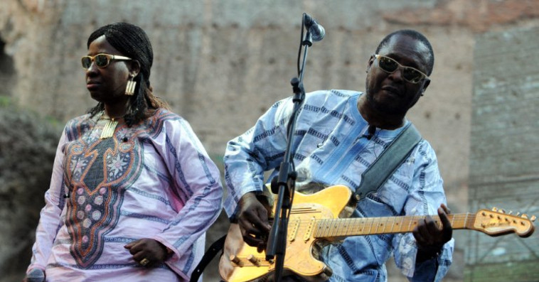 amadou et maryam