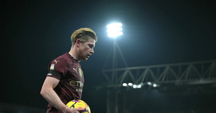 Kevin De Bruyne