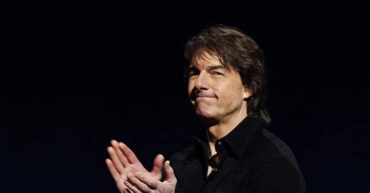 Tom Cruise