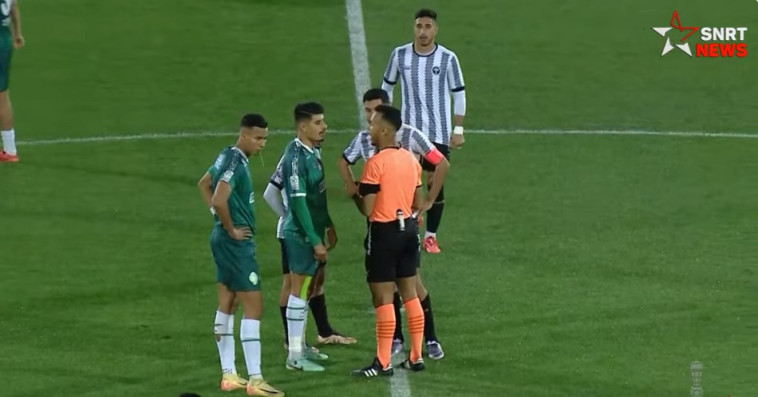 USM Oujda VS RAJA