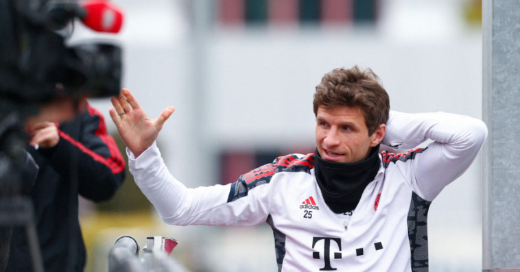 Thomas Müller